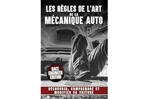 LES REGLES DE L’ART DE LA MECANIQUE AUTO : Découvrir Comprendre Et Modifier sa Voiture | Fonctionnement | Optimisation | Expl