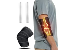 OXYSAIKO Elbow Brace for Cubital Tunnel & Ulnar Nerve Support – Adjustable Night Splint for Tennis Elbow, Tendonitis & Nerve Pain – Comfortable Elbow Stabilizer for Men & Women Fit Most