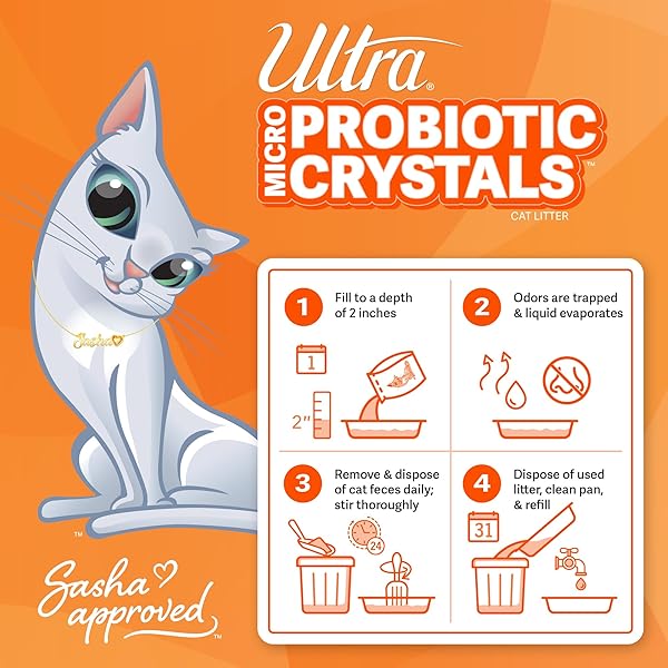 ULTRA – PROBIOTIC – 5 LBS