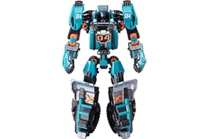 TOBOT GD Sand Crawler, Youngtoys Transforming Collectible Vehicle to Robot Animation Character