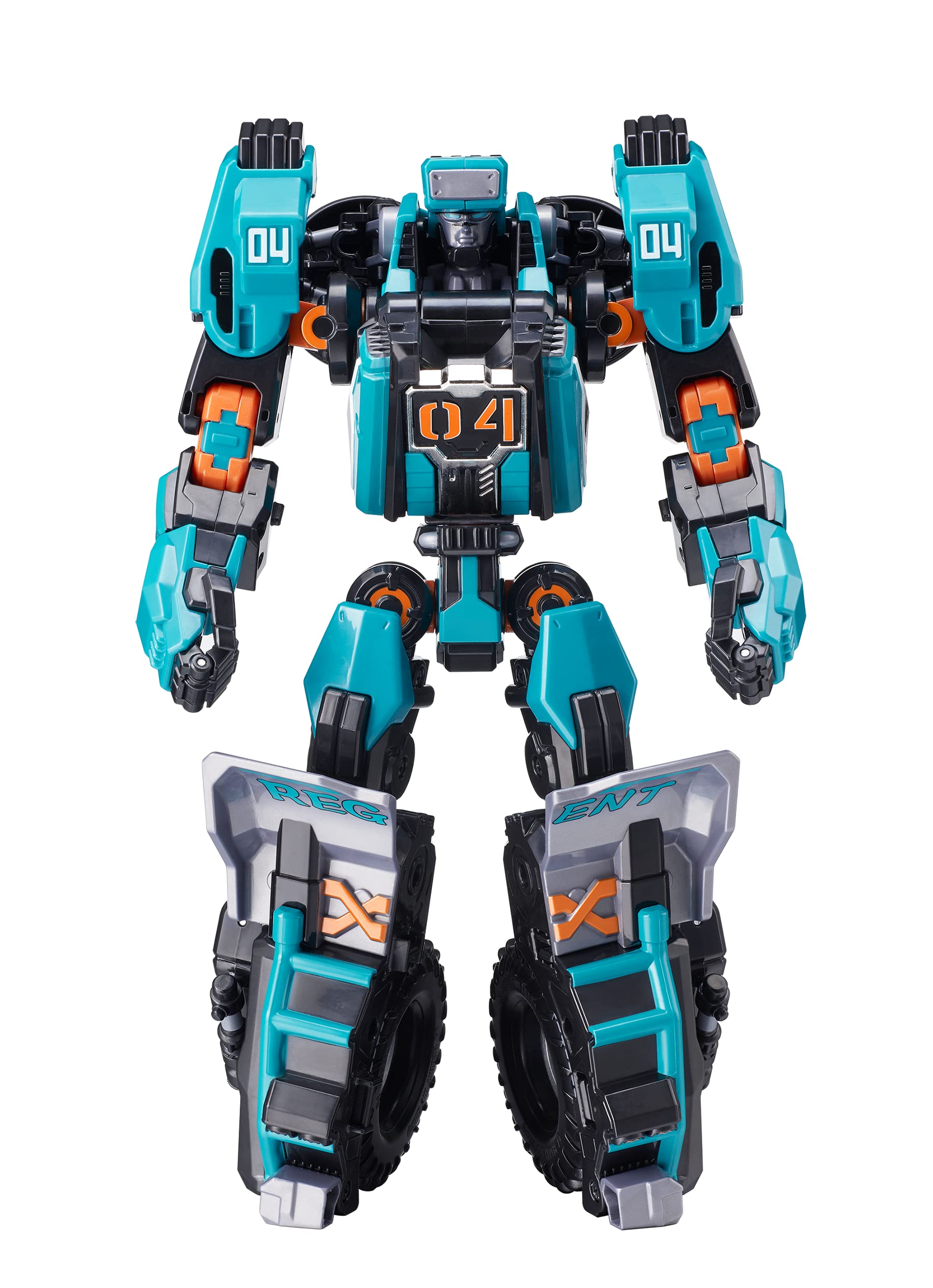 Photo 1 of TOBOT GD Sand Crawler, Youngtoys Transforming Collectible Vehicle to Robot Animation Character