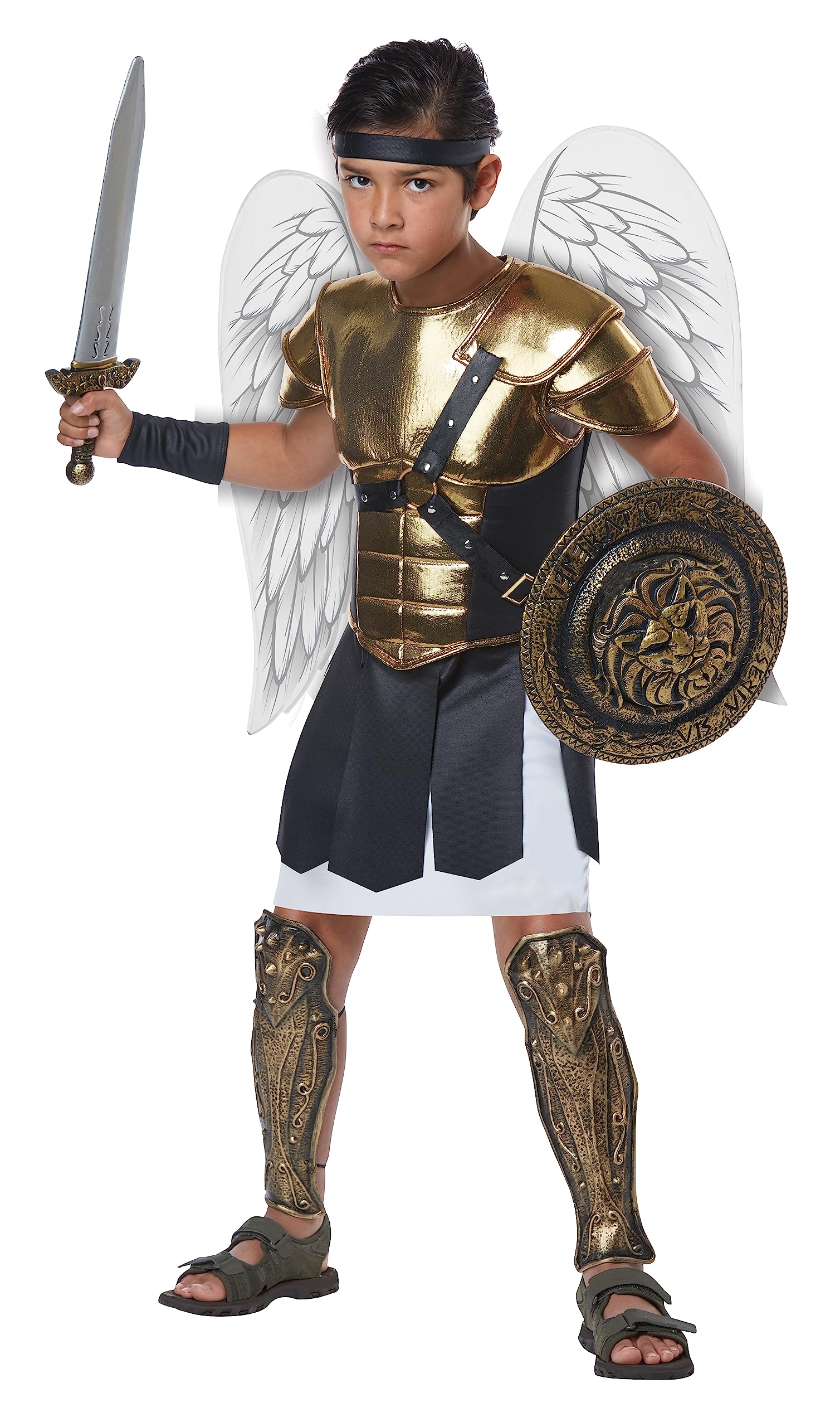 Photo 1 of CaliCo, Archangel Child Costume Large/X-Large