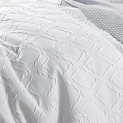CHF Solid Ogee Microsculpt Comforter Sham