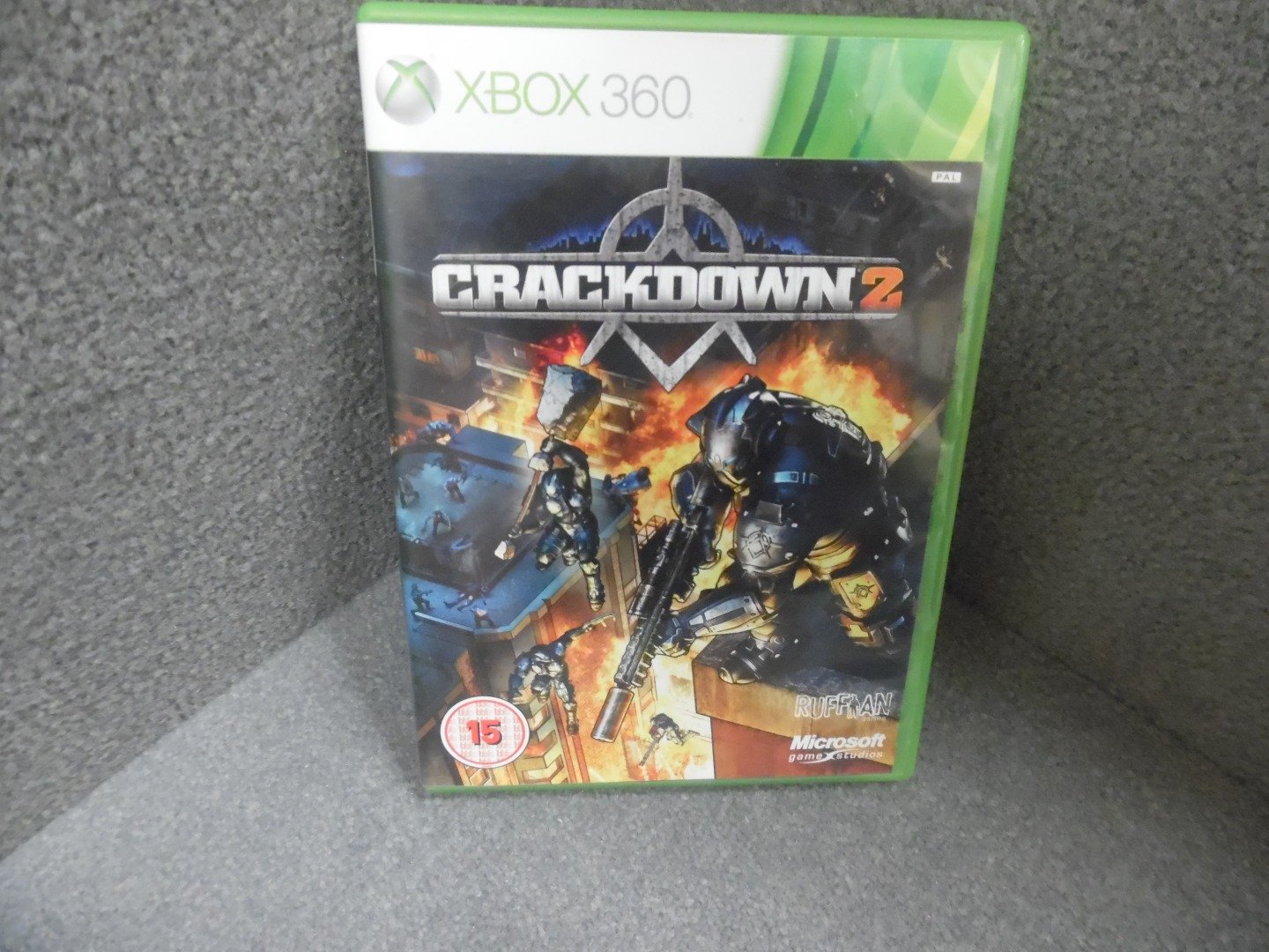 Crackdown 2 (Xbox 360)