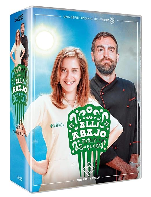 alli abajo amazon prime