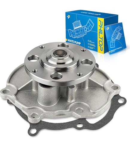 Amazon.com: MPLUS 16100-65D00 Engine Oil Pump Kit & Water Pump