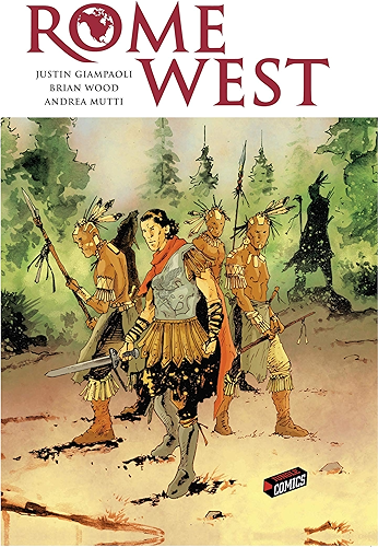 Download Rome West (Jungle Comics) PDF