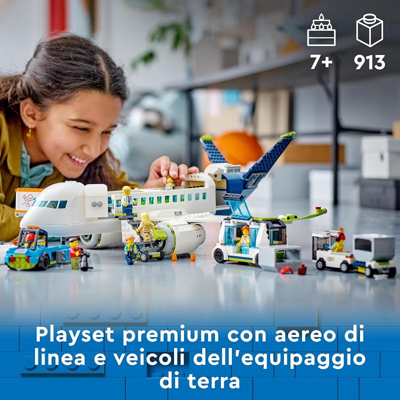 City Aereo passeggeri 60367