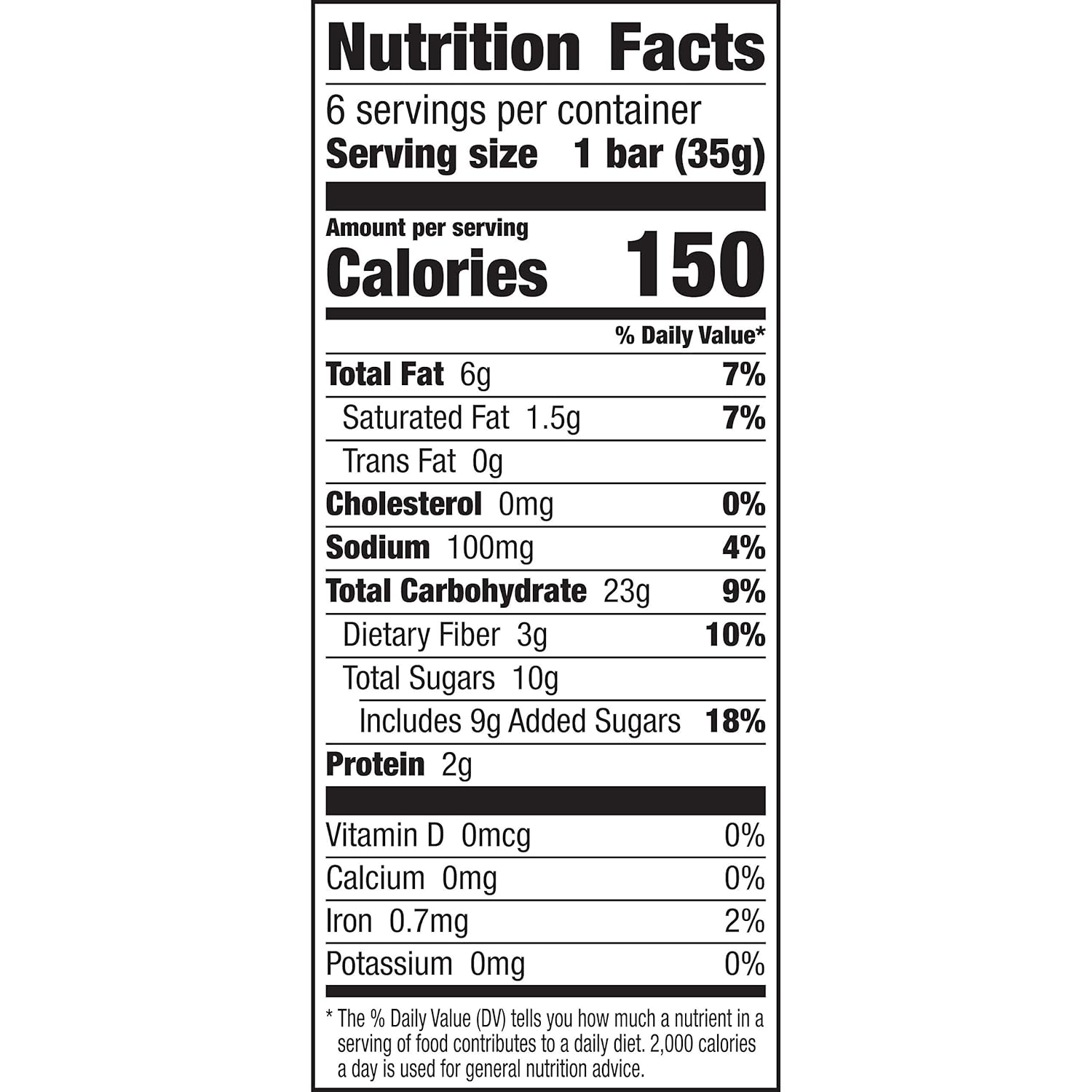 Nature Valley Soft Baked Oatmeal Squares Banana Bread And Dark Chocolate 6 Ct Pack Of 8 Grocery Gourmet Food Amazon Com