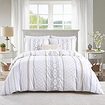 ecchan様　DCリネンS beige Amazon.com: HORIMOTE HOME Beige Ruffled Quilt King Size