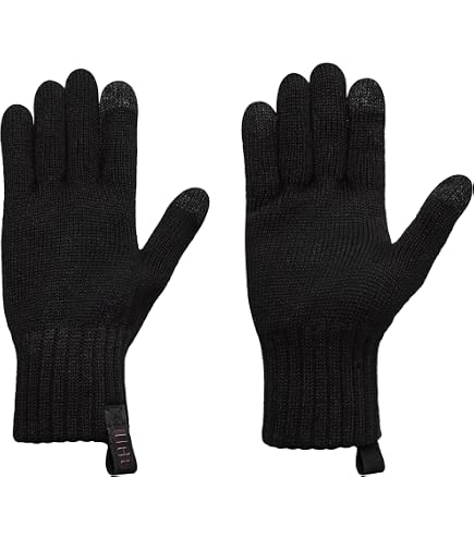 UGG Men's 3 Point Genuine Leather Gloves with Microfur Lining and