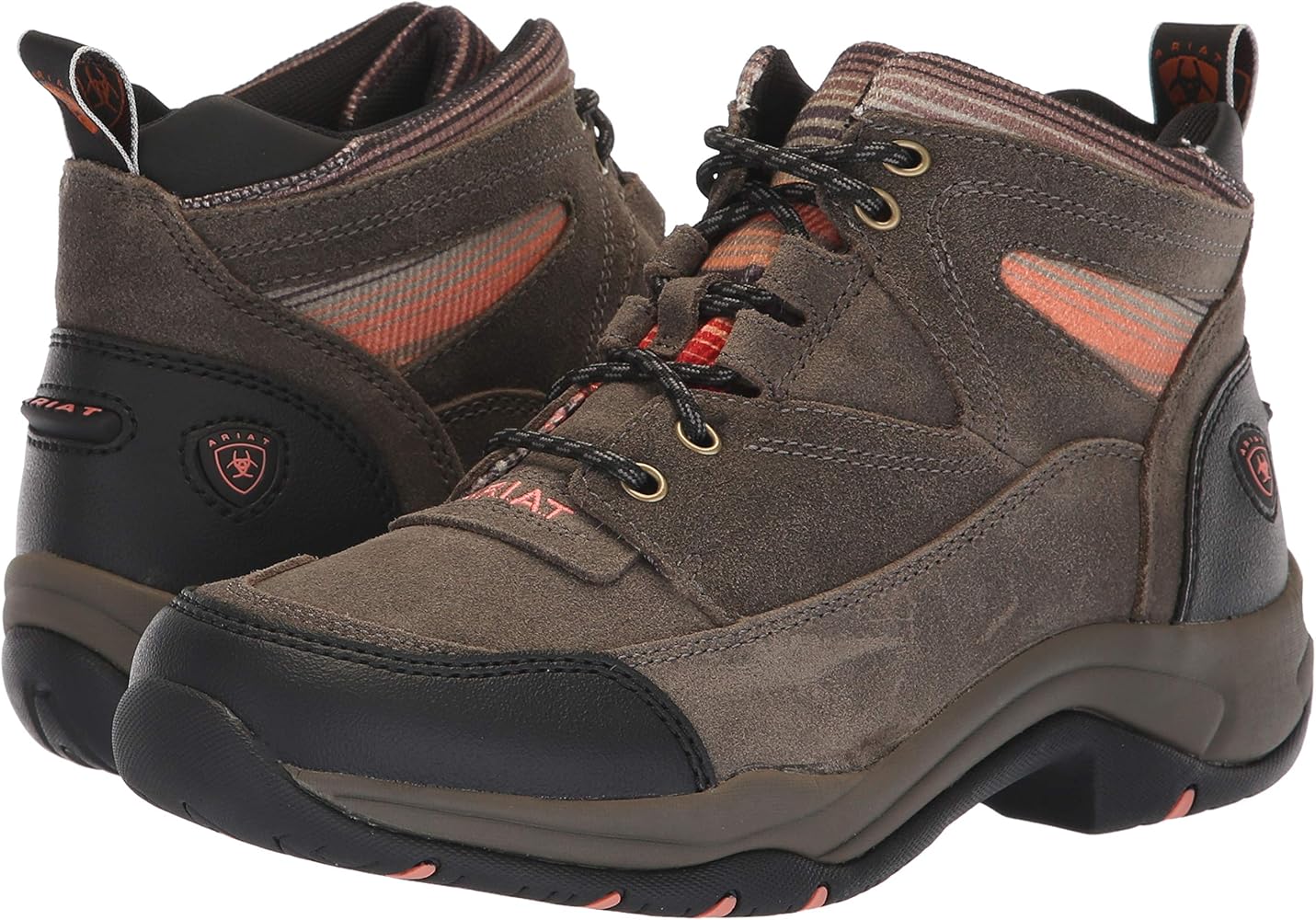 ariat women's terrain work boot