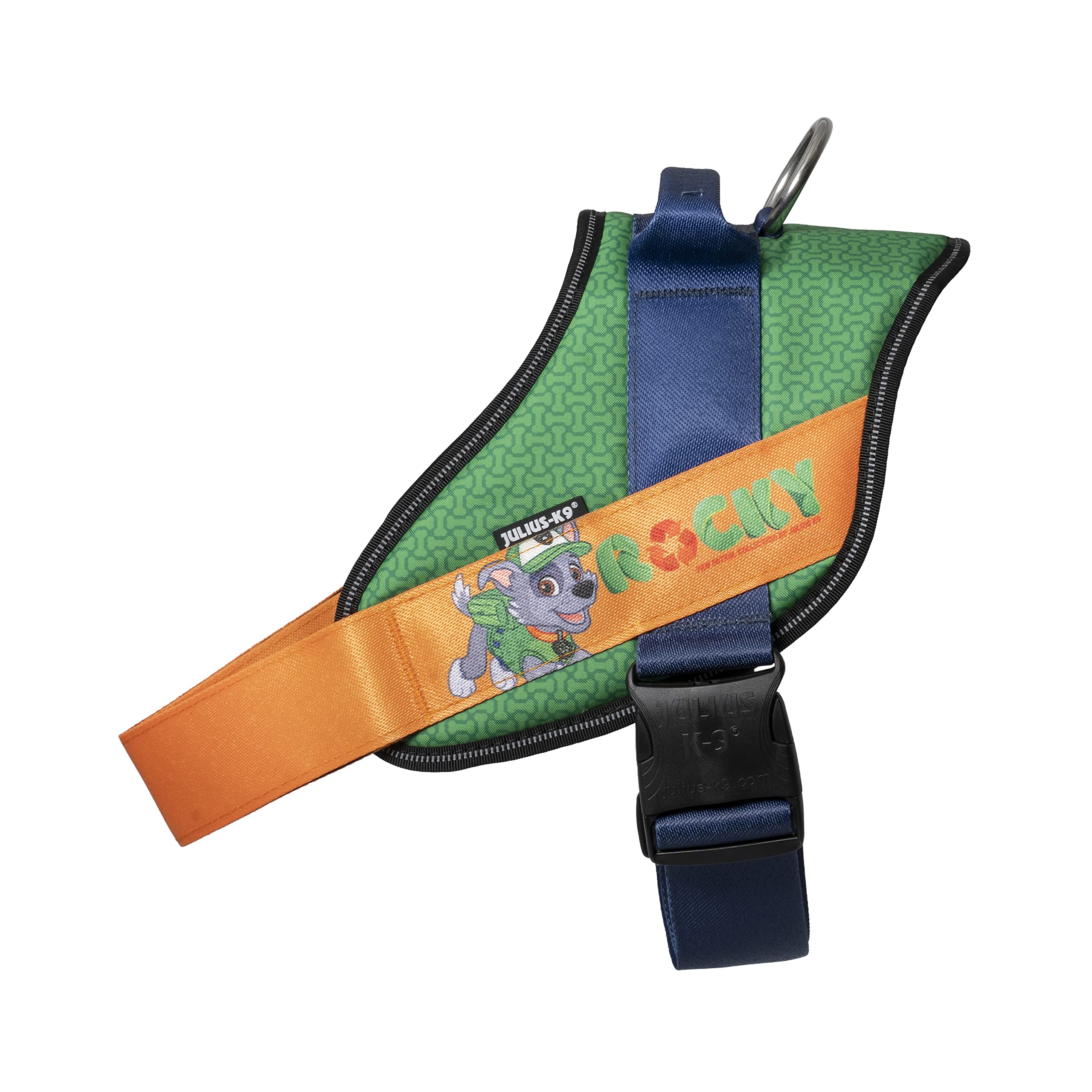 Julius-K9 Paw Patrol Dog Harness, Size: XL, Rocky