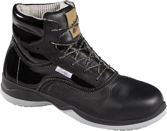 Chaussures de sécurité DARK S3 - NORME ET STYLE La Flèche Chaussures de sécurité DARK S3 - NORME ET STYLE La Flèche