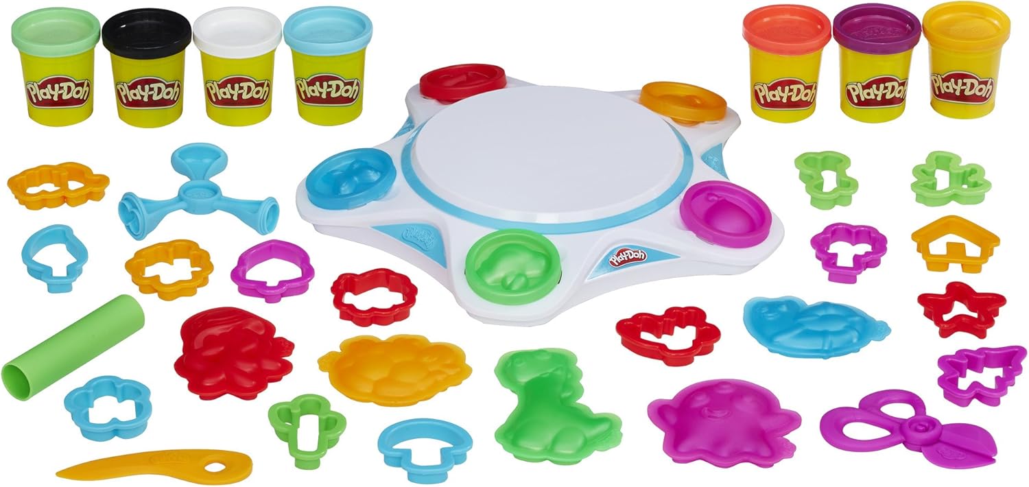 PlayDoh Touch Shape to Life Studio, Dough Amazon Canada