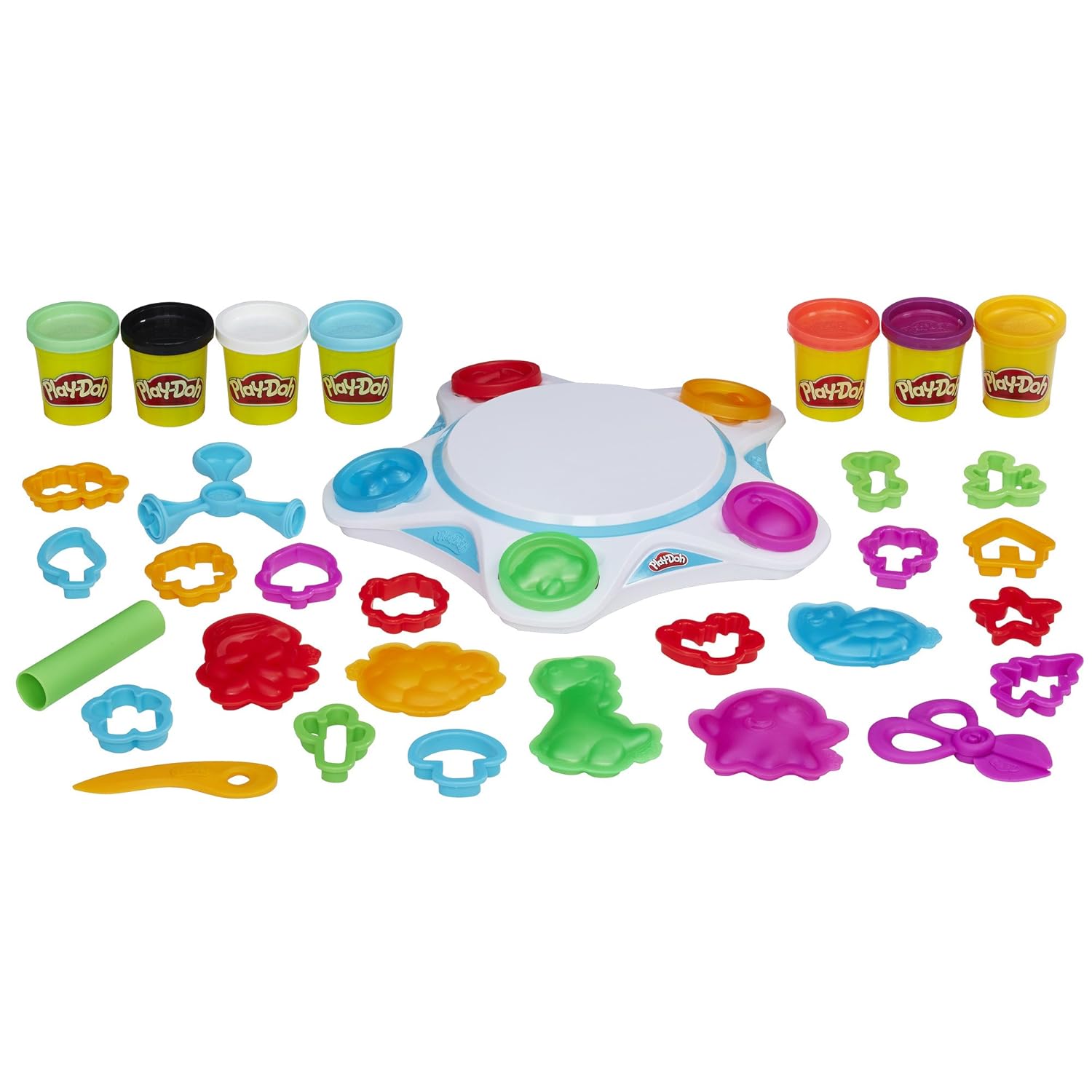 play doh shape to life
