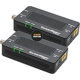ScreenBeam MoCA 2.5 Network Adapter for Higher Speed Internet, Ethernet Over Coax - Starter Kit (Model: ECB6250K02)