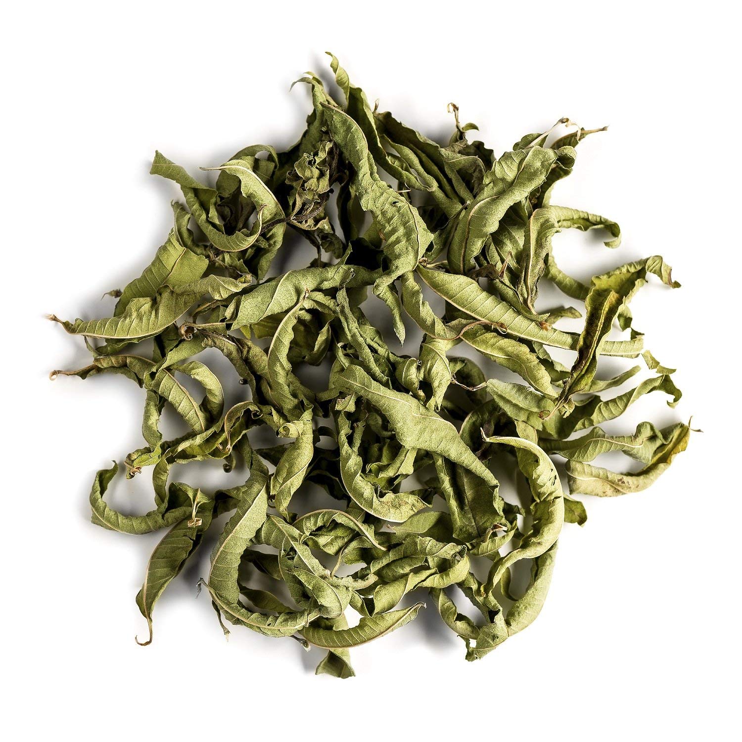 Lemon Verbena Organic Herbal Tea Handpicked Cedron Loose
