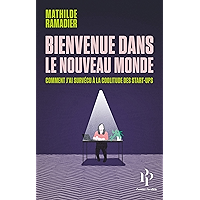 Bienvenue dans le nouveau monde (French Edition) book cover Bienvenue dans le nouveau monde (French Edition) book cover