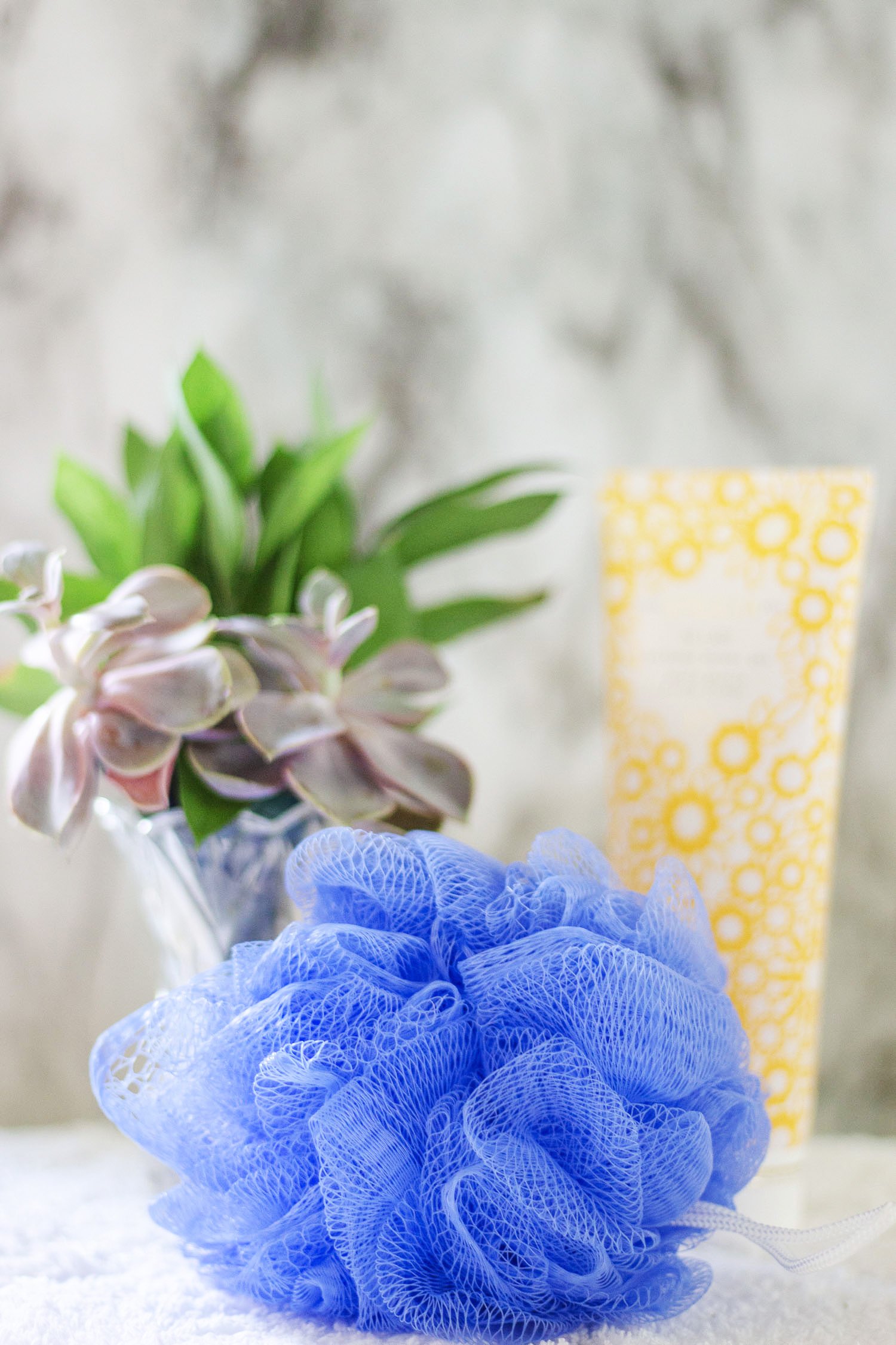 6Pack Ecofriendly Loofah/Loofa/Mesh Bath and Shower Sponge Loufa