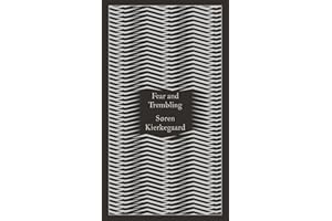 Penguin Classics Fear and Trembling: Dialectical Lyric By Johannes De Silentio (Penguin Pocket Hardbacks)