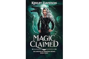 Magic Claimed (The Shifter of Sheridan Avenue Book 3)