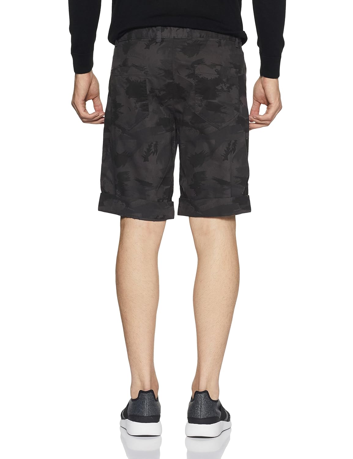 lightweight cotton shorts mens