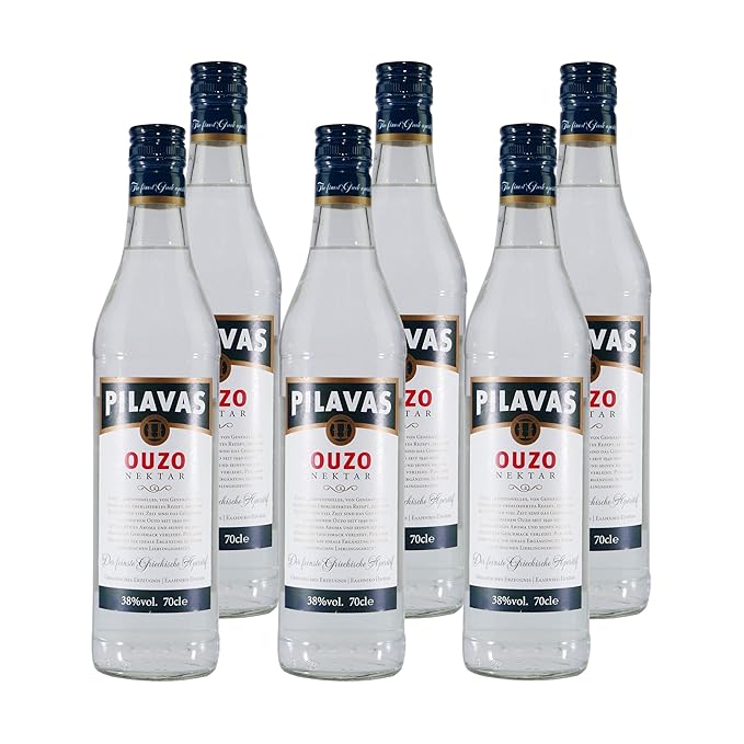 Pilavas Ouzo Nektar