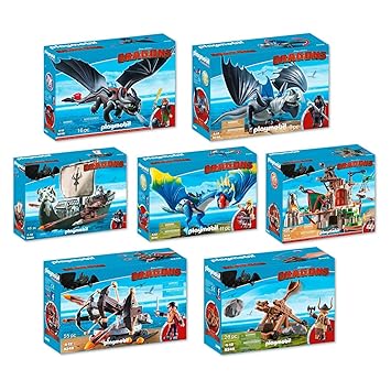 berk island playmobil