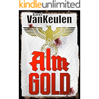 Almgold: Ein Alpenkrimi (Anna Tanzbergers mysteriöse Fälle, Band 2) (German Edition) book cover