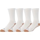 Wells Lamont Mens Multipack Cushioned Work Socks Crew or Ankle Length