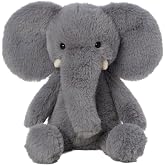 Lovelies Medium Plush Stuffed Elephant by Manhattan Toy