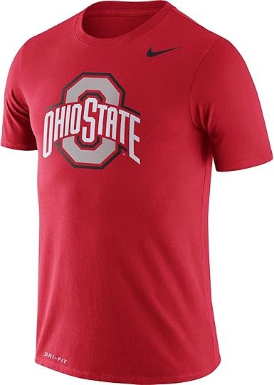 ohio state dri fit shirt