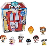 Disney Doorables Pixar Fest Collection Peek, Officially Licensed Kids Toys for Ages 5 Up by Just Play