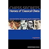 Chess Secrets Giants Of Innovation Learn From Steinitz Lasker Botvinnik Korchnoi And Ivanchuk Everyman Chess Pritchett Craig 9781857446715 Amazon Com Books