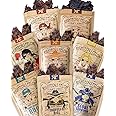 Righteous Felon Beef Jerky Variety Pack & Jerky Gift basket For Men | Gluten Free, High Protein, Low Sugar, Low Calorie Healt