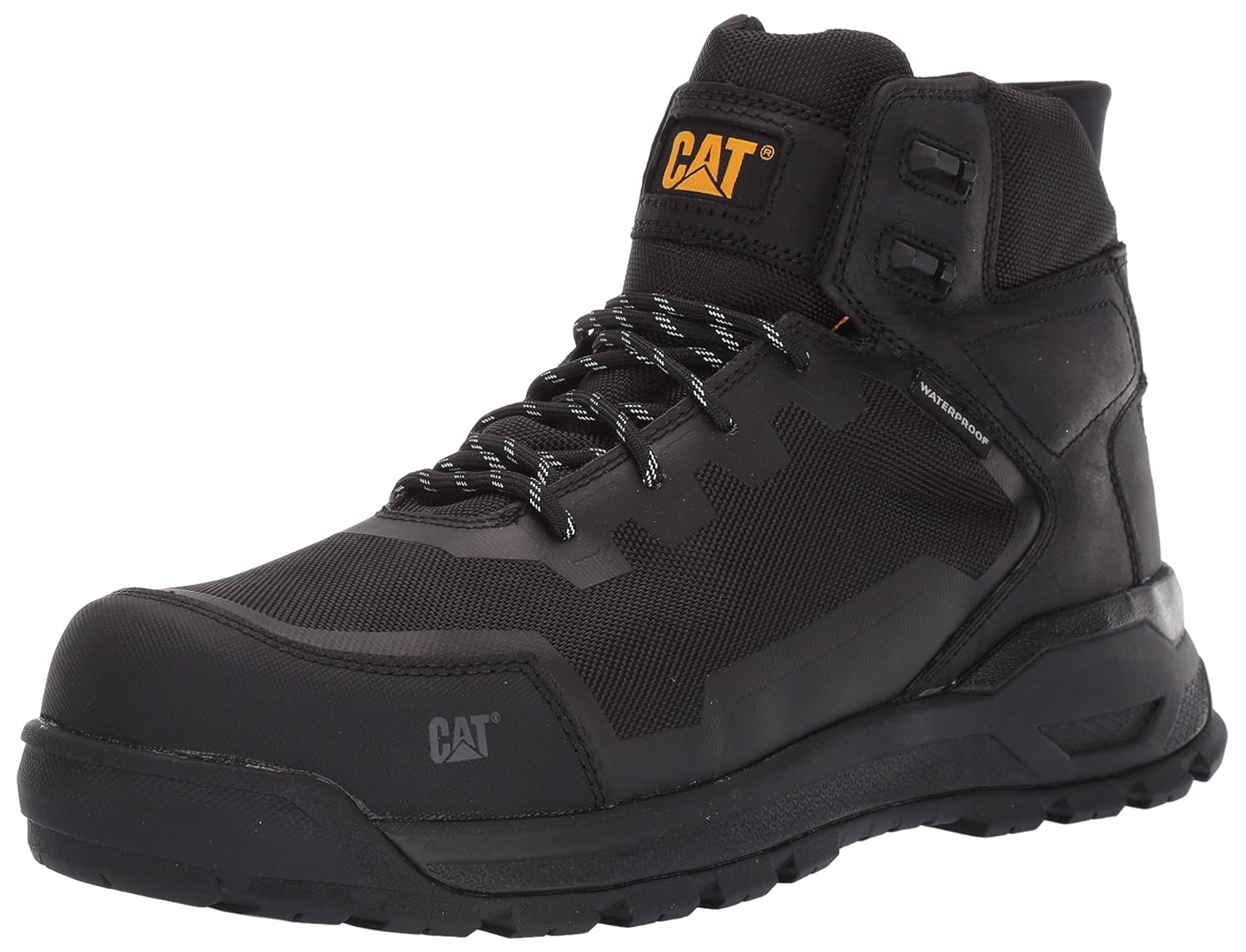 Buy Caterpillar Men's Propulsion Waterproof Composite Toe Construction