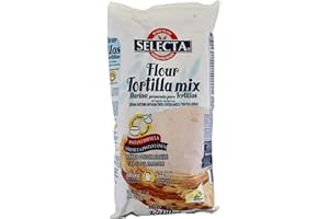 MASECA Harina Selecta Tortilla Ready Mix, 2.2 lb
