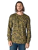 Carhartt Men's Relaxed Fit Heavyweight Long-Sleeve