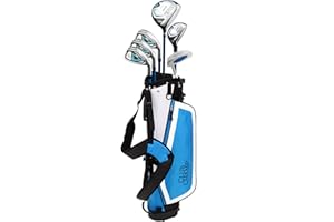 Club Champ Junior DTP (Designed to Play) Golf Set (Right Hand)