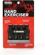D Addario Varigrip Hand Exerciser Dexterity Strength Adjustable Tension view 8
