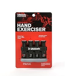 D'Addario Accessories Hand Exerciser–Improve