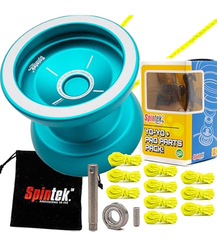 Amazon.com: Crosshair Fingerspin Yoyo - A Responsive and