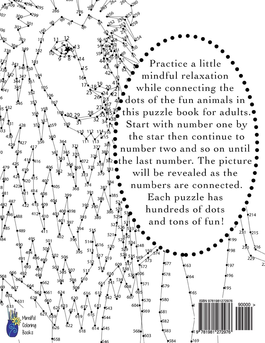 Dot To Dot Book For Adults Large Print Animals Easy To Read Connect The Dots Puzzles Game Puzzle And Activity Books Volume 2 Coloring Books Mindful Amazon Com Books