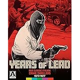 Years of Lead: Five Classic Italian Crime Thrillers 1973-1977 (3-Disc Standard Special Edition) [Blu-ray]