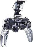 Mad Catz Mad Catz L.Y.N.X.9 Mobile Hybrid Controller with Bluetooth Technology for Android Smartphones and Tablets, and PC - Gloss Black