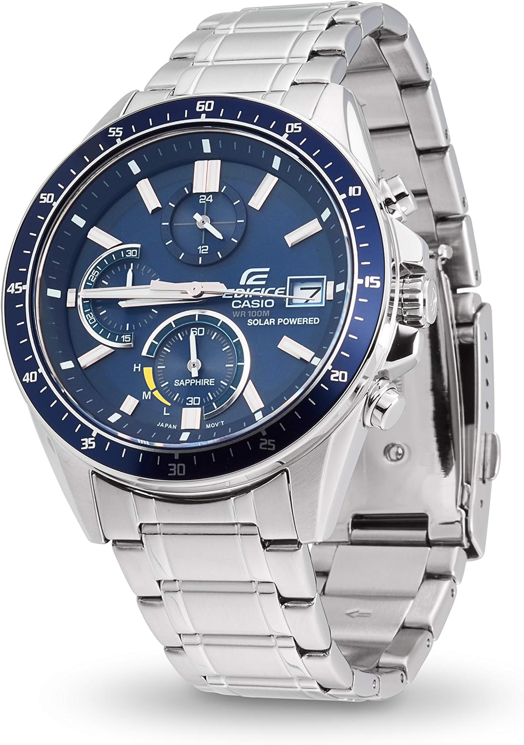 casio edifice module 5547