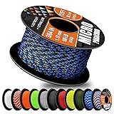 WEREWOLVES 1.18mm Micro Paracord – 125ft