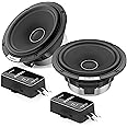 Audison AVX6.5 II Voce 6.5" Hi-Res Audio 240W Coaxial 2-Way Speakers
