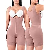 Sonryse Tummy Tuck Compression Garment for Women Fajas Colombianas Reductoras y Moldeadoras Stage 2 Faja